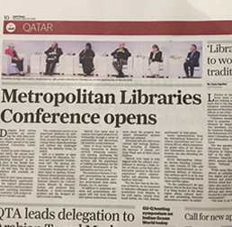 Metropolitan Libraries