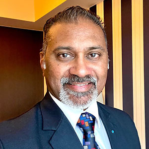 Prof (Dr) Kiran BHUJUN